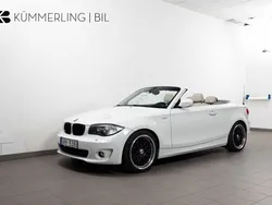 BMW 125 Cabriolet