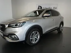 Silver Begagnad 2021 MG EHS Luxury SUV | 269 900 kr (Lite dyr)