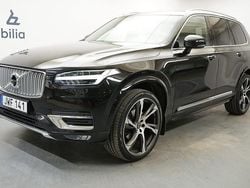 Svart Begagnad 2016 Volvo XC90 Inscription SUV | 349 900 kr (Bra pris)