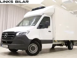 Vit Begagnad 2019 Mercedes Sprinter Van | 299 900 kr