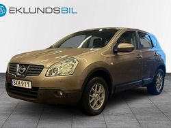 Ljusbrun Begagnad 2008 Nissan Qashqai SUV | 69 900 kr (Dyr)