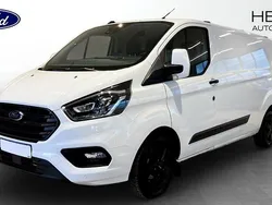 Begagnad 2024 Ford Transit Custom Trend | 345 900 kr (Marknadspris)
