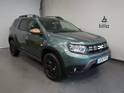 Grön Begagnad 2023 Dacia Duster Extreme SUV | 249 900 kr (Lite dyr)