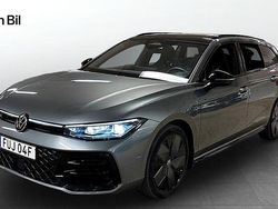Diabase grey metallic gre Begagnad 2025 VW Passat R-line Kombi | 574 800 kr