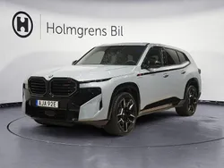 Grå/silver Begagnad 2024 BMW XM Comfort Edition SUV | 1 499 500 kr