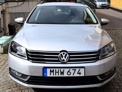 Silver Begagnad 2013 VW Passat Kombi | 68 800 kr (Marknadspris)