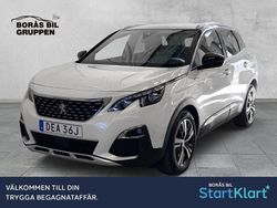 Vit Begagnad 2019 Peugeot 3008 GT SUV | 189 000 kr (Marknadspris)