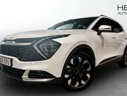 Vit (white) Begagnad 2024 Kia Sportage Advance SUV | 429 900 kr (Lite dyr)