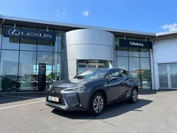 Grå (grå metallic) Begagnad 2022 Lexus UX 300e SUV | 235 000 kr (Marknadspris)