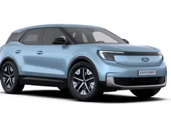 Ny 2025 Ford Explorer SUV | 519 900 kr (Bra pris)