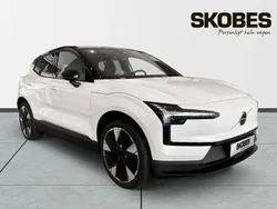 Vit Ny 2025 Volvo EX30 Plus SUV | 499 900 kr (Marknadspris)