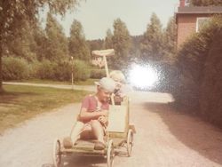 Begagnad 2004 Rover 75 Minibuss | 20 000 kr