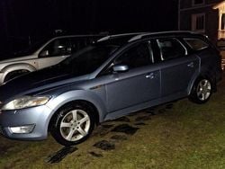 Blå Begagnad 2008 Ford Mondeo Trend Kombi | 10 000 kr (Superpris)
