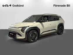 Grön Begagnad 2024 Kia EV3 GT-Line SUV | 499 000 kr