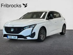 Vit Begagnad 2022 Peugeot 308 Active Halvkombi | 179 800 kr (Marknadspris)