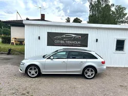 Silver Begagnad 2009 Audi A4 Kombi | 59 900 kr (Marknadspris)