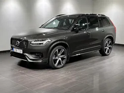 Mörkgrå Begagnad 2022 Volvo XC90 R-Design SUV | 669 900 kr (Marknadspris)