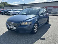 Blå Begagnad 2006 Volvo V50 Kombi | 19 900 kr (Marknadspris)