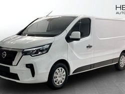 Vit Ny 2025 Nissan Primastar N-Connecta Minibuss | 393 176 kr