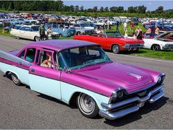 Begagnad 1957 Dodge Coronet Sedan | 190 000 kr