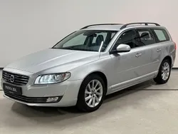 Silver Begagnad 2015 Volvo V70 Momentum Kombi | 129 900 kr (Marknadspris)