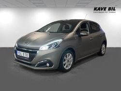 Okänd Begagnad 2016 Peugeot 208 Halvkombi | 109 900 kr (Marknadspris)