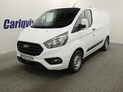 Vit Begagnad 2018 Ford Transit Custom | 199 000 kr
