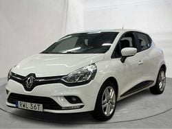 Vit Begagnad 2019 Renault Clio IV Zen | 74 800 kr (Bra pris)