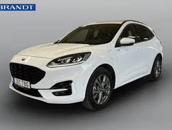 Vit Begagnad 2021 Ford Kuga ST-Line SUV | 249 900 kr (Lite dyr)
