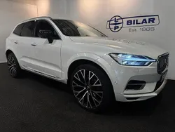 Vit Begagnad 2019 Volvo XC60 Inscription SUV | 359 000 kr (Lite dyr)