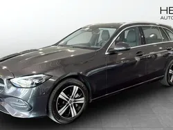 Grå (grey) Begagnad 2022 Mercedes E300 Kombi | 379 900 kr