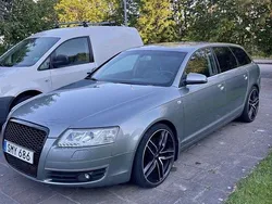 Grå Begagnad 2007 Audi A6 Proline Kombi | 49 999 kr (Marknadspris)