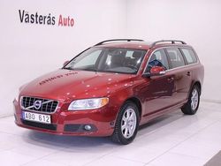Röd Begagnad 2010 Volvo V70 Momentum Kombi | 69 000 kr (Marknadspris)