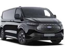 Okänd Ny 2025 Ford Transit Trend Van | 687 375 kr (Dyr)