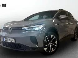 Grå (moonstone grey) Begagnad 2022 VW ID.4 Pro Performance SUV | 309 500 kr (Superpris)
