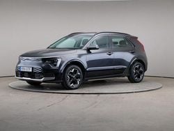 Grå Begagnad 2022 Kia e-Niro SUV | 339 000 kr (Dyr)