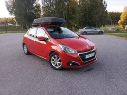 Begagnad 2016 Peugeot 208 Halvkombi | 55 000 kr (Marknadspris)