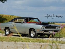 Begagnad 1969 Dodge Super Bee Sportkupé | 1 080 000 kr