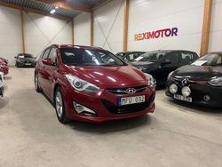 Röd Begagnad 2011 Hyundai i40 Select Kombi | 79 900 kr (Marknadspris)