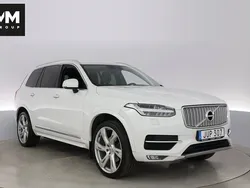 Vit Begagnad 2017 Volvo XC90 Inscription SUV | 319 000 kr (Superpris)