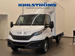 Vit Ny 2025 Iveco Daily Van | 986 250 kr