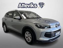 Silver Begagnad 2024 VW Tiguan Life SUV | 359 900 kr (Marknadspris)