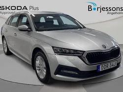 Silver Begagnad 2023 Skoda Octavia Kombi | 249 000 kr (Marknadspris)