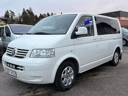 Vit Begagnad 2009 VW Multivan Van | 154 900 kr