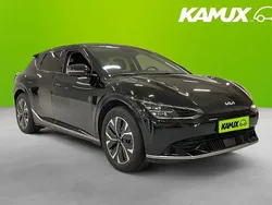 Svart (okänd) Begagnad 2024 Kia EV6 3 SUV | 479 800 kr