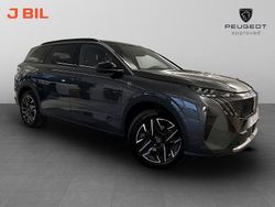 Grå Begagnad 2025 Peugeot 5008 GT Minibuss | 409 900 kr