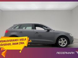 Grå Begagnad 2019 Audi A3 e-tron Proline Halvkombi | 158 800 kr