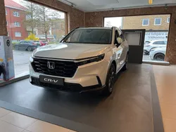 Vit Ny 2024 Honda CR-V Elegance Plus SUV | 481 800 kr (Marknadspris)