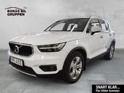 Vit Begagnad 2019 Volvo XC40 Momentum SUV | 299 000 kr (Bra pris)