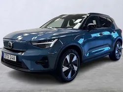 Blå Begagnad 2023 Volvo XC40 Core SUV | 439 900 kr